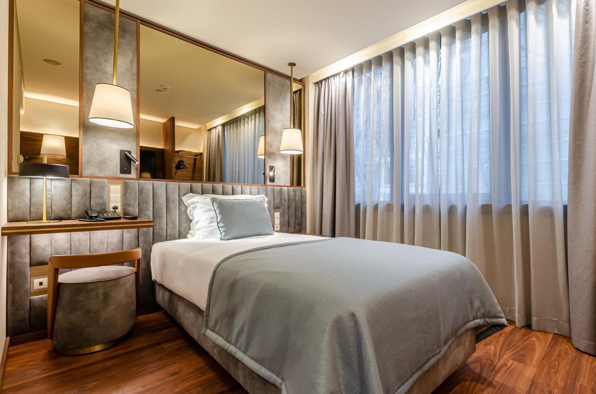Turim Av. Liberdade Hotel Lisboa Kültér fotó