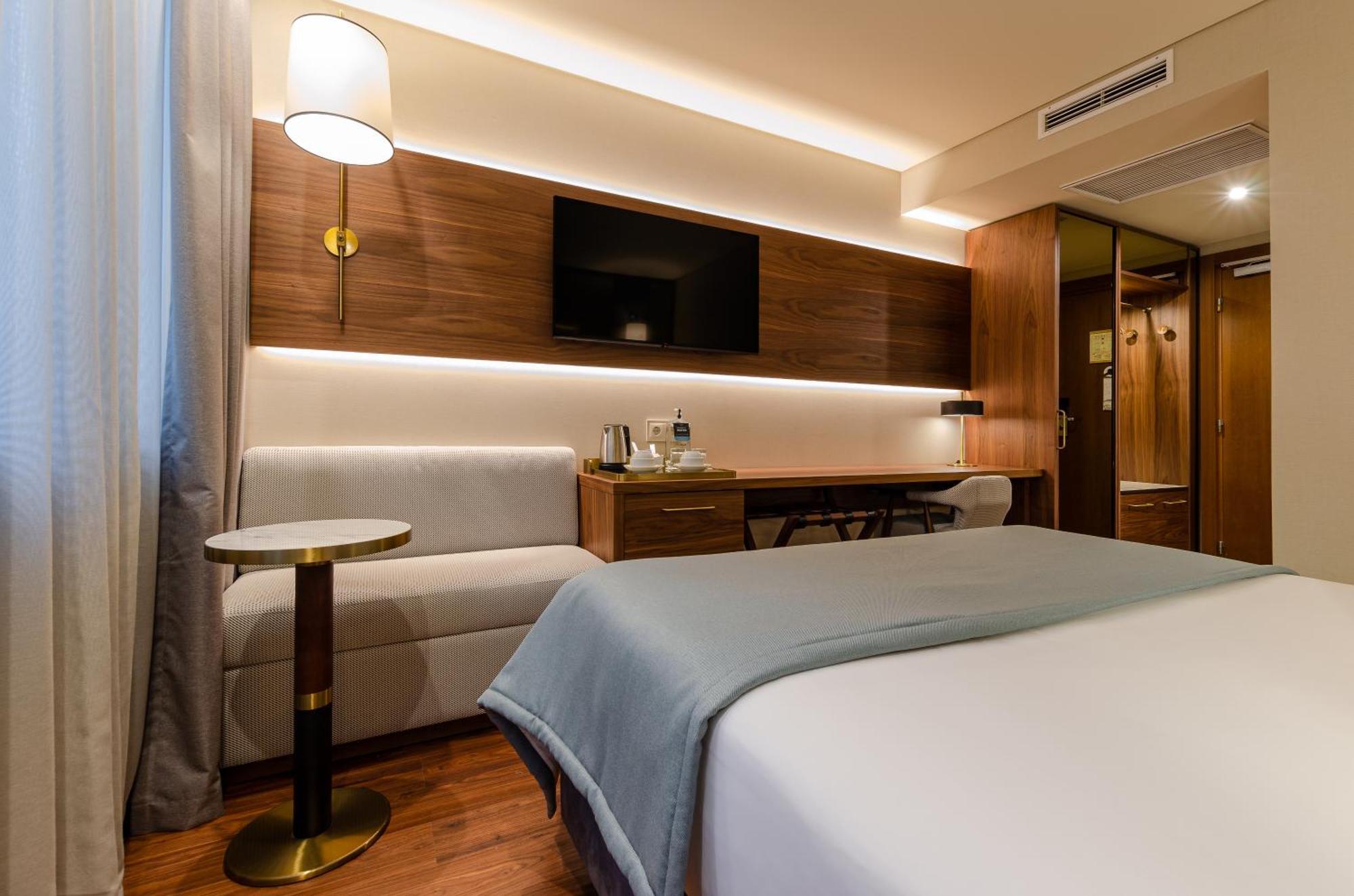 Turim Av. Liberdade Hotel Lisboa Kültér fotó