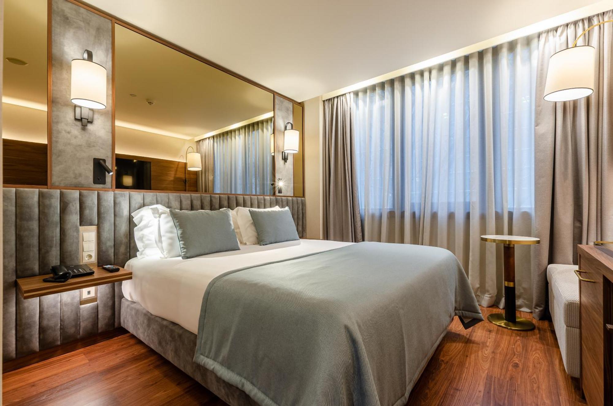 Turim Av. Liberdade Hotel Lisboa Kültér fotó